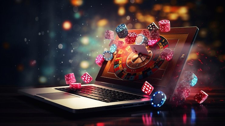 Layar login susterslot dengan opsi autentikasi dua faktor